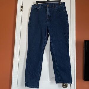 Gap Vintage Slim Sky High Jean